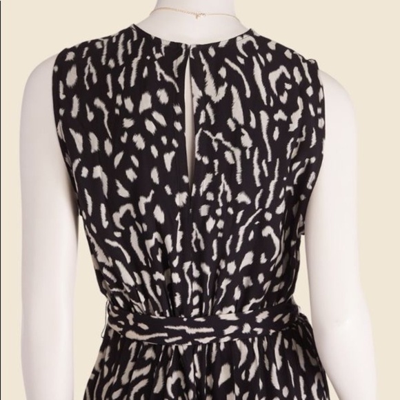 NWT* Rails Irene Cheetah Print Jumpsuit - Evereve - Picture 2 of 8